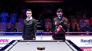 Fedor Gorst vs Aleksa Pecelj | Semi Final | 2023 US Open Pool Championship