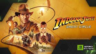 Lets Play Indiana Jones And The Great Circle - 4 Последний артефакт. Финал.