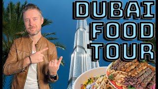 Top Traditional Emirati Food Spots In Dubai - Dubai Food Tour!