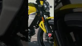 DUCATI SCRAMBLER - NEW GEN