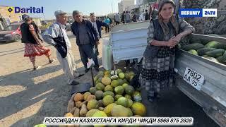 БЕРУНИЙ КОВУН ТАРВУЗ БОЗОРИ 28.09.2024