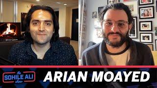 Arian Moayed | The Sohile Ali Show EP. 14