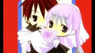 Open Your Eyes to Love-A Kiyo and Kuroboshi MMV