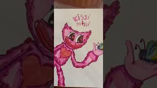 Нарисовал Киси Миси!