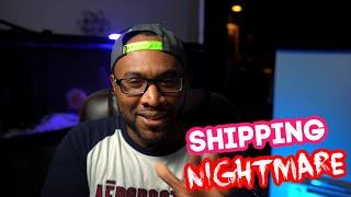 Dealing With Pallet Shipping Nightmares!! | Pallet Jackin Volg