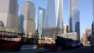 The World Trade Center New York