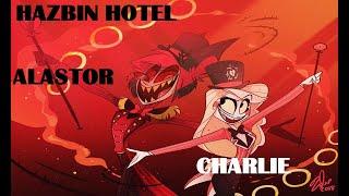 HAZBIN HOTEL SONG REACTION!!! - "ONE HELL OF A TEAM" - AMALEE AND DIVIDE MUSIC!!!