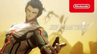 Shin Megami Tensei V - Présentation du casting anglophone (Nintendo Switch)