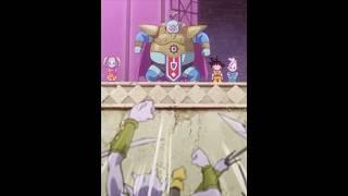 Goku Easy On The Kid