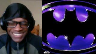 UK GOATS??? - Fimiguerrero x Lancey Foux - Dark Knight - Reaction