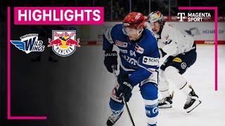 Schwenninger Wild Wings - EHC Red Bull München | PENNY DEL | MAGENTA SPORT