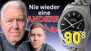 Uhrmacher erklärt - Welche Uhr überlebt dich? | Gezeitenpanther