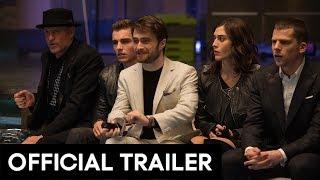 NOW YOU SEE ME 2 - OFFICIAL INTERNATIONAL TRAILER [HD]