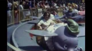 Iller family goes to Disneyland with Cindy-Summer of 1970