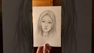 ️ #drawing #creative #portraitdrawing #artshorts #artist #art #pencilsketching #drawingprocess