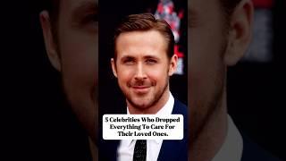 5 Celebrities Who Dropped Everything to Care for Their Loved Ones.#famous#usa#celebrity#celebrities