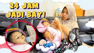 24 JAM QAIREEN JADI BAYI , MAMA KEBINGUNGAN ‼️