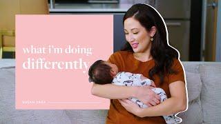 Second Baby: What I’m Doing Differently | Susan Yara