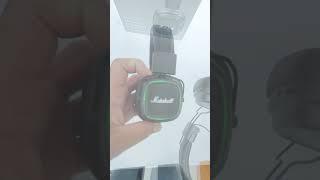 Marshall Headphone
