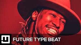 Travis Scott x Future Type Beat "Mozart" | mjNichols, Taz Taylor