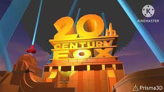 20th century fox 2009 logo remake V1!