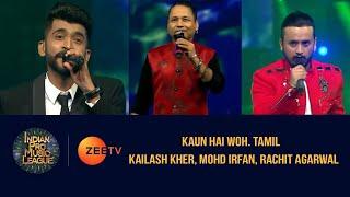 Shiv Tandav || Bahubali || Kaun hai Woh || Tamil || Kailash Kher || Irfan || Rachit Agarwal || IPML