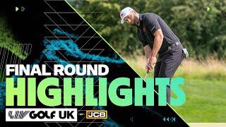 FULL HIGHLIGHTS: LIV Golf UK by JCB | Final Round | 2024