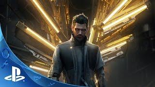 Deus Ex: Mankind Divided - Adam Jensen 2.0 Trailer | PS4