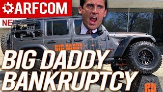 Stores Closed! Inventory Seized! Is Big Daddy Unlimited Going Under?