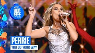 Perrie – You Go Your Way (Live at Capital's Jingle Bell Ball 2024) | Capital