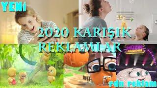 Çocukların Sevdiği Yeni Karışık Reklamlar 2020-2021 - 30 Dakika Kesintisiz Reklamlar İzle