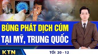 TỐI 20/12: Cháy nhà tại Sài Gòn khiến 16 người thương vong; Mỹ tăng binh đồn trú tại Syria