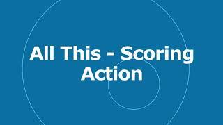 All This - Scoring Action - Kevin MacLoed [No Copyright Music - Youtube Audio Library]