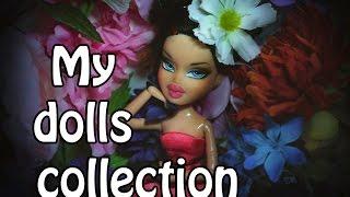 TAG: My collection of dolls (Bratz, Monster High, Ever After High, Novi stars...)