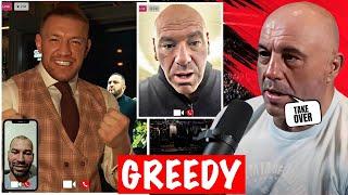 BREAKING NEWS: MMA Community REACTS To McGregor's CRAZY Move! Dana White Is FURIOUS! Joe Rogan!