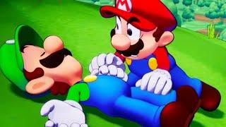 Mario & Luigi: Brothership - Final Boss & Ending