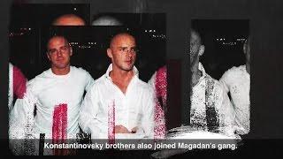 Roytman, Konstantinovsky, Avakov, Geletej, Skoch |  Mafia in Ukraine