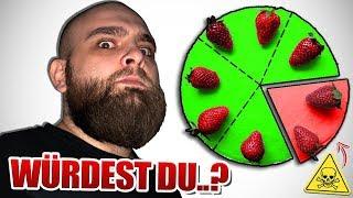 Würdest du diesen Kuchen essen...?