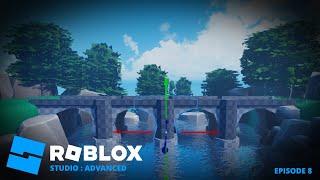 Roblox Studio - Building Tutorial | Advanced