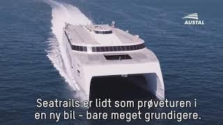 Express 4's hjemrejse, afsnit 2: Prøvesejlads