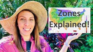 Plant Hardiness Zones Explained
