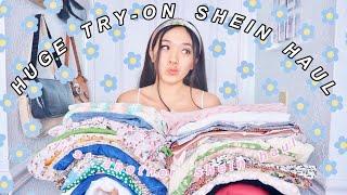 HUGE TRY-ON SHEIN HAUL SPRING/SUMMER 2020 | Affordable & Trendy