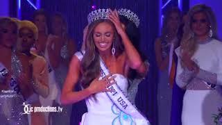 2019 MISS MISSISSIPPI USA Crowning Moment