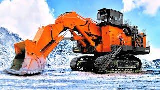 10 Biggest Excavators in The World