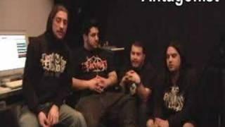 Antagonist Preproduction Update | Prosthetic Records
