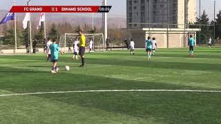 FC Grand Tbilisi (2012) 1:2 Dinamo Scool (2012) 23.11.24