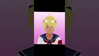 YS Rivals then vs now Part2 last part️#edit #yanderesimulator #evolution #2017 #2024 #Asu #Muja