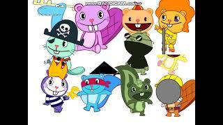 Dumb Ways to Die Portal Edition Happy tree Friends (HTF)