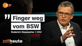 CDU-Politiker Kiesewetter warnt vor BSW | Markus Lanz vom 26. September 2024