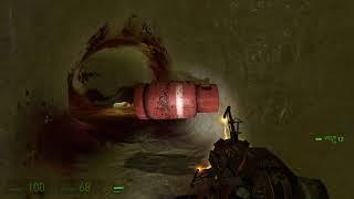 Прохождение Half life-2 MOD "Dangerous World" BEST MODIFICATION